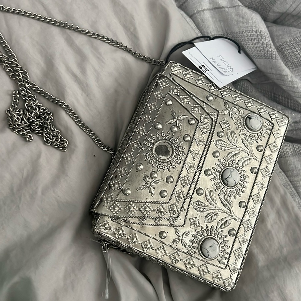 NWT from st xavier cross body